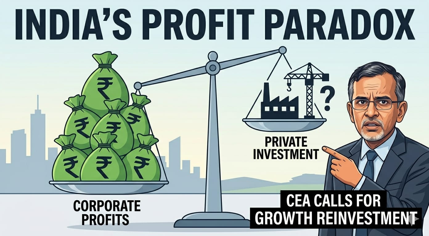 private investment India