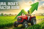 tractor sales April 2026