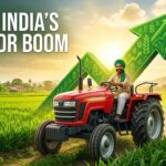 tractor sales April 2026