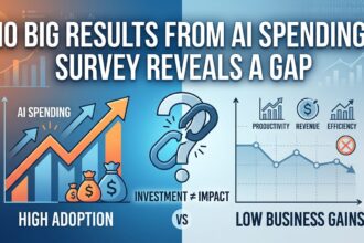 AI spending survey