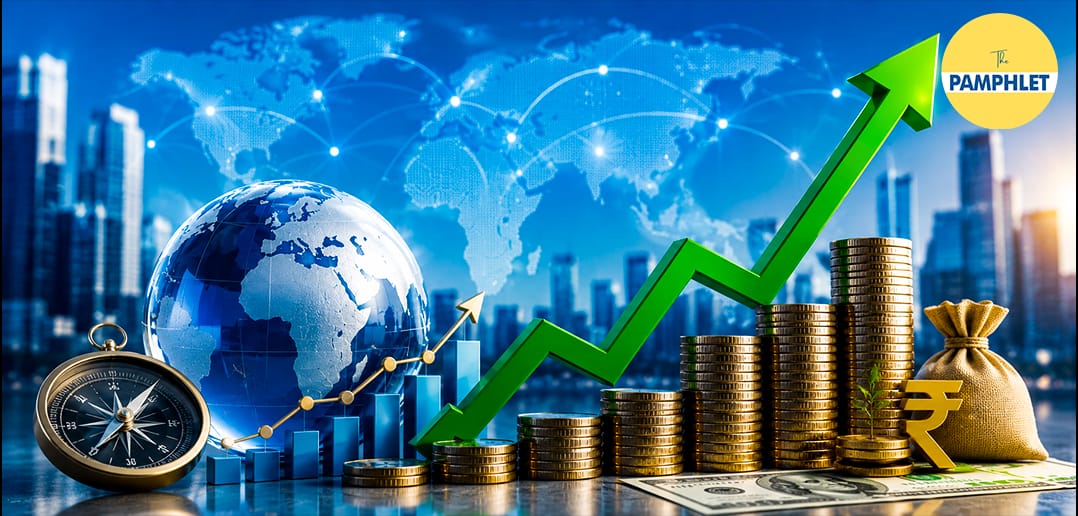 Bank credit to the commercial sector has grown faster than non-bank funding, showing stronger banking confidence, better loan discipline, and a healthier financial system after the NPA cleanup.