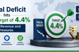 FY26 fiscal deficit