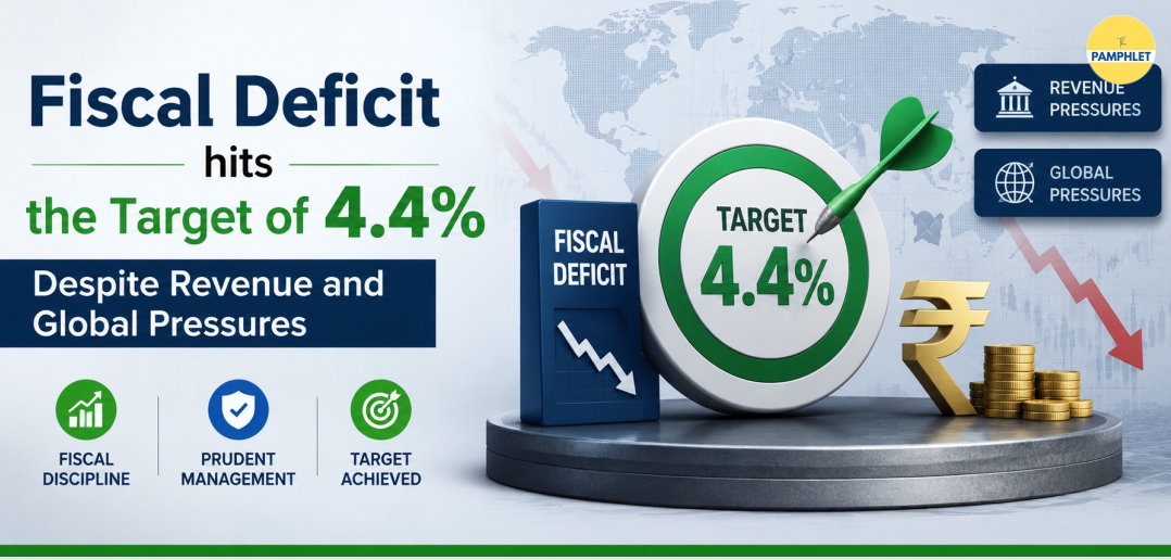 FY26 fiscal deficit