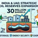India UAE crude reserves