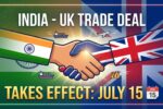 India-UK Free Trade Agreement
