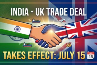 India-UK Free Trade Agreement