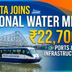 Kolkata Water Metro