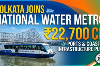 Kolkata Water Metro