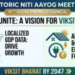 NITI Aayog meeting