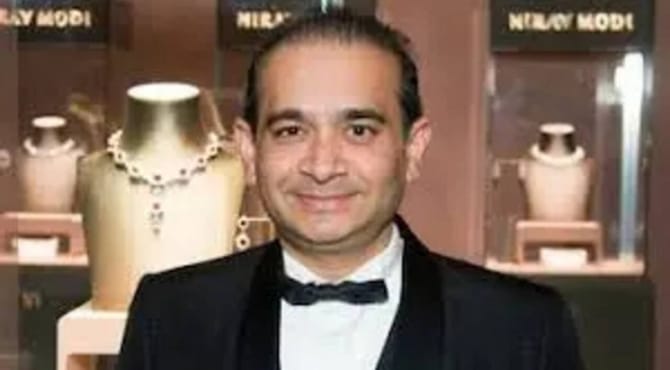 Nirav Modi