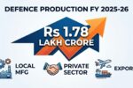 defence production record