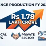 defence production record