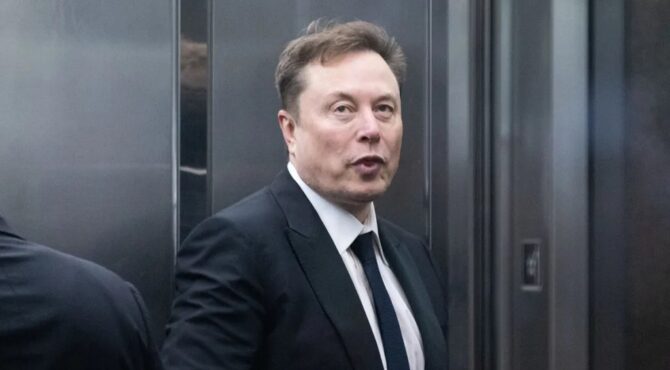 Elon Musk