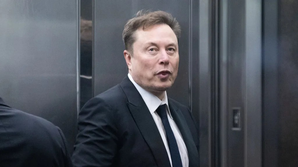 Elon Musk