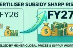 fertilizer subsidy FY27