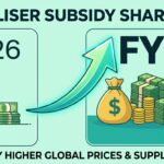 fertilizer subsidy FY27