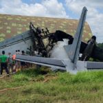 IAF Crash Assam