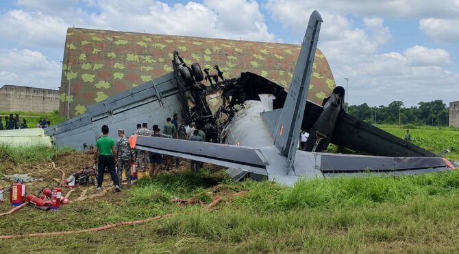 IAF Crash Assam