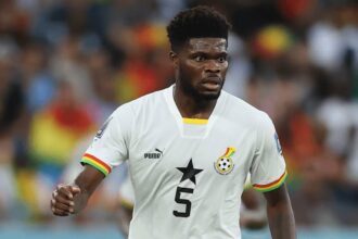 Thomas Partey