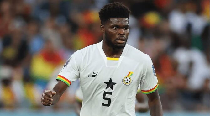 Thomas Partey