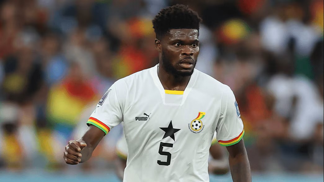 Thomas Partey