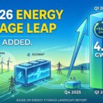 renewable energy storage growth India