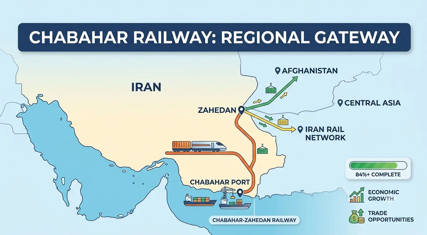 Chabahar Railway