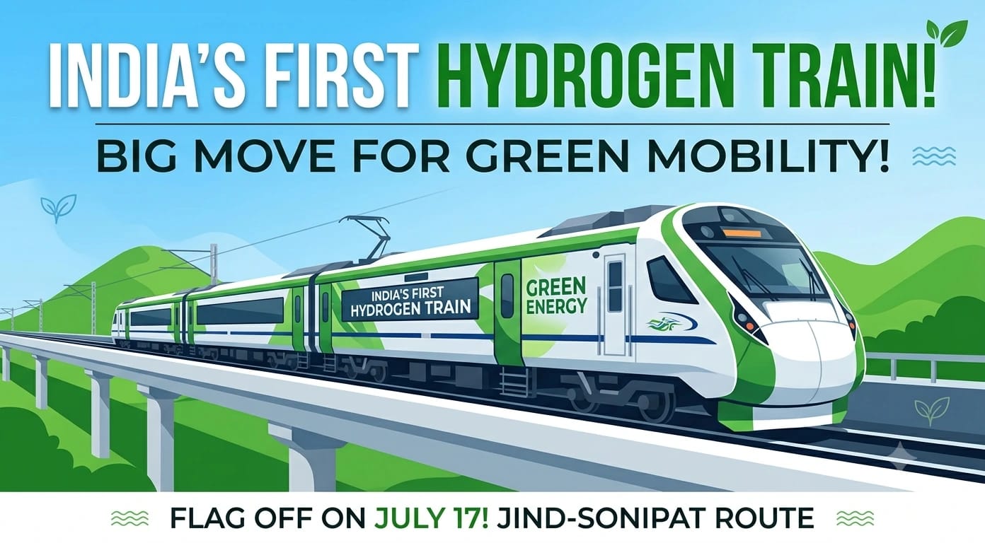 Hydrogen Train
