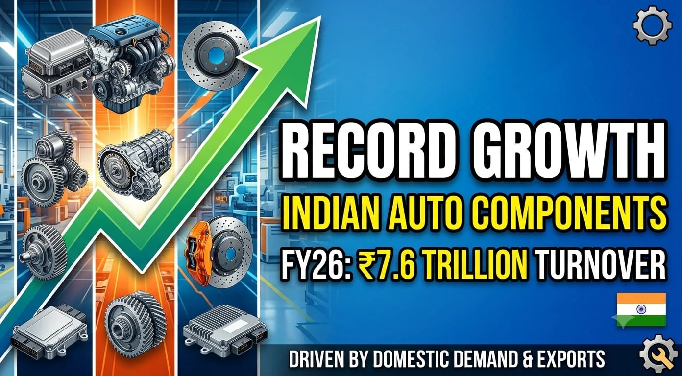 Indian Auto Components