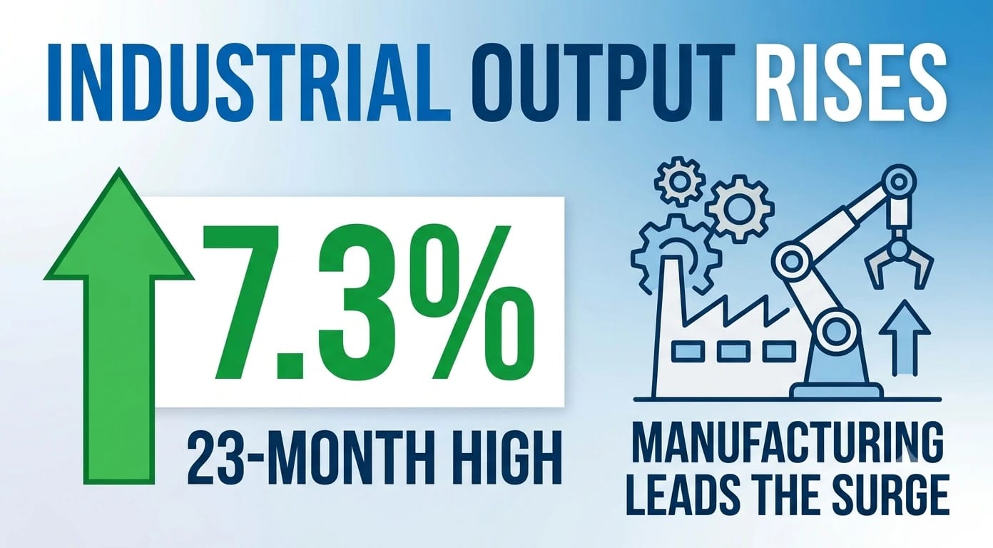 Industrial Output