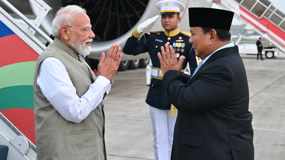Modi Indonesia