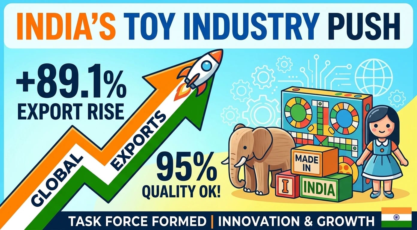 Task force formed to support growth, innovation, and exports