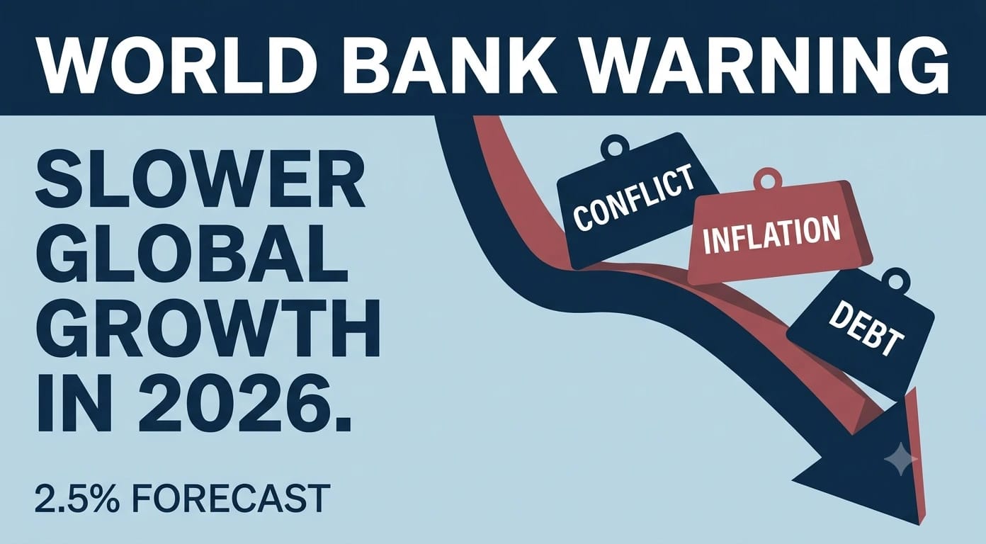 World Bank Warning
