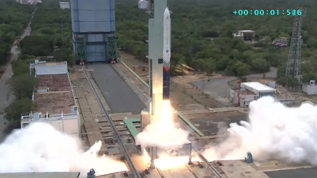 Mission Aagaman announces the arrival of Indian private industry into orbital launch business