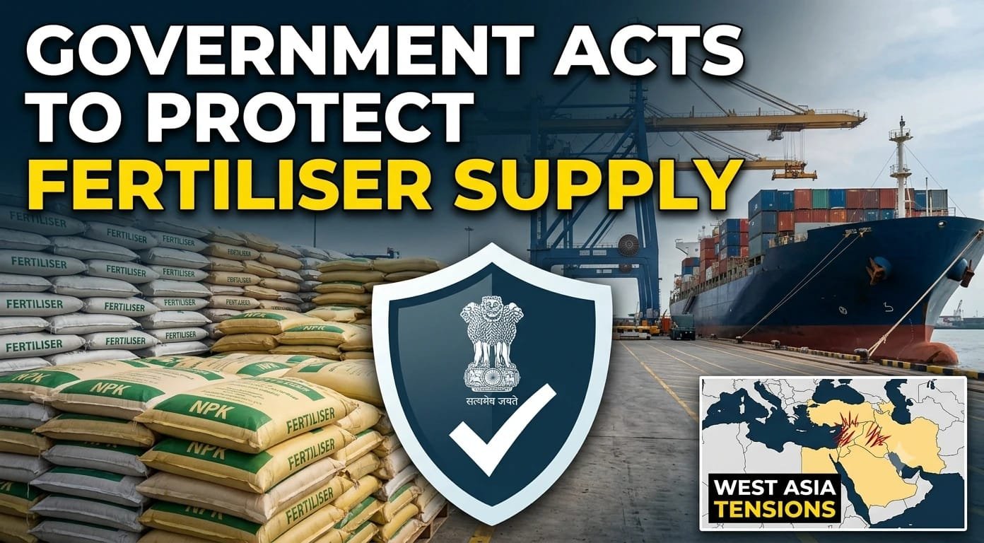 fertilizer supply