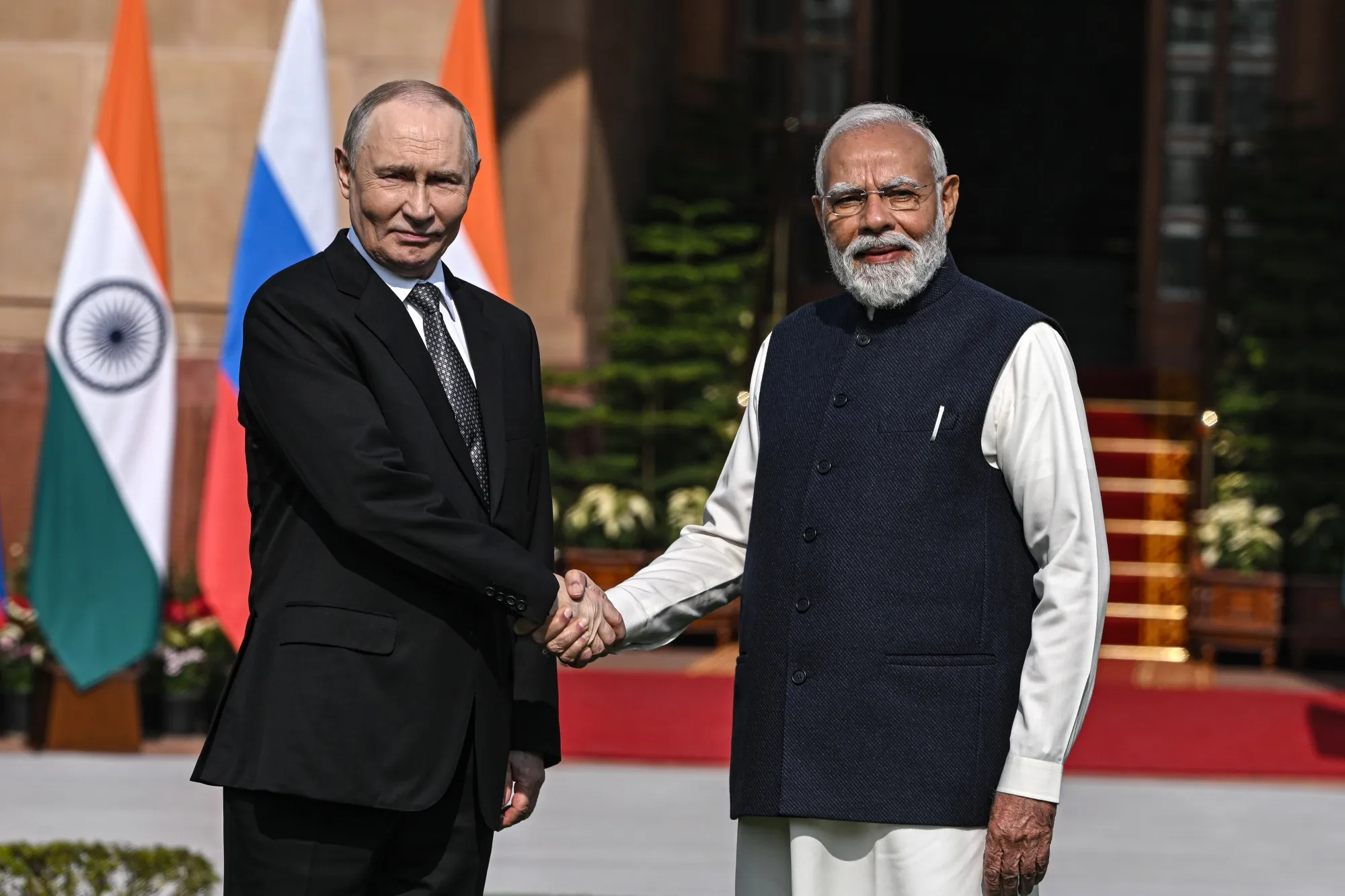 PM Modi and Russian President Putin meet in Bishkek: Indian Prime Minister pushes for peace amid Ukraine conflict, and stronger ties with Russia