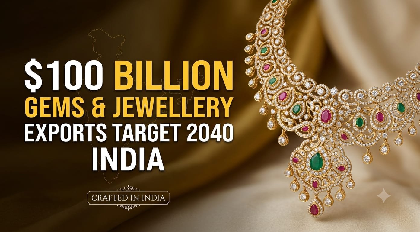 2040 Roadmap for Gems & Jewellery