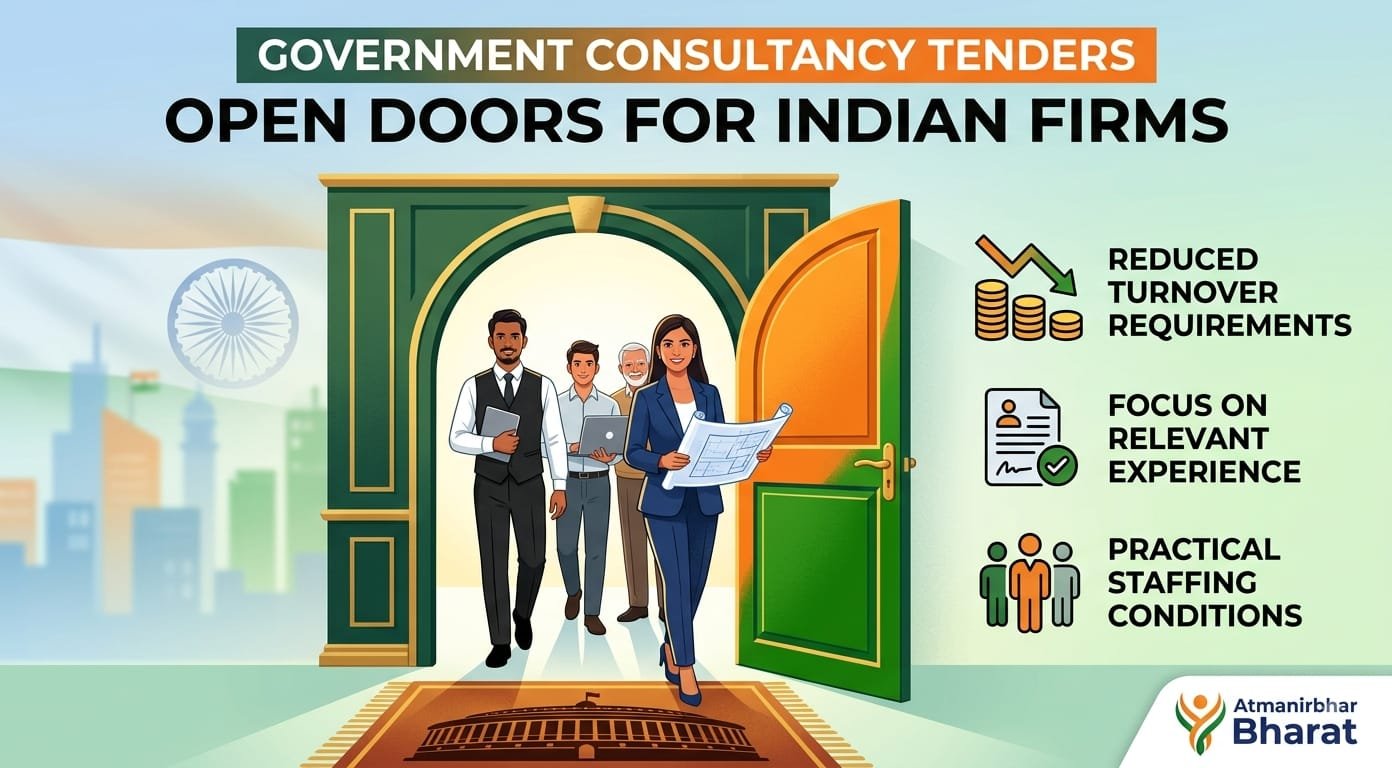 Goverment Consultancy