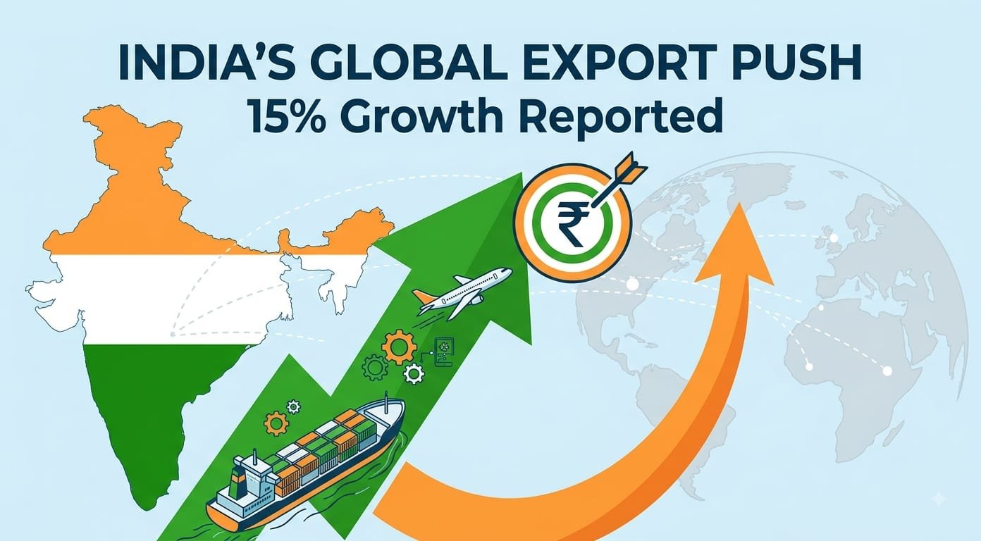 Indian Export Growth