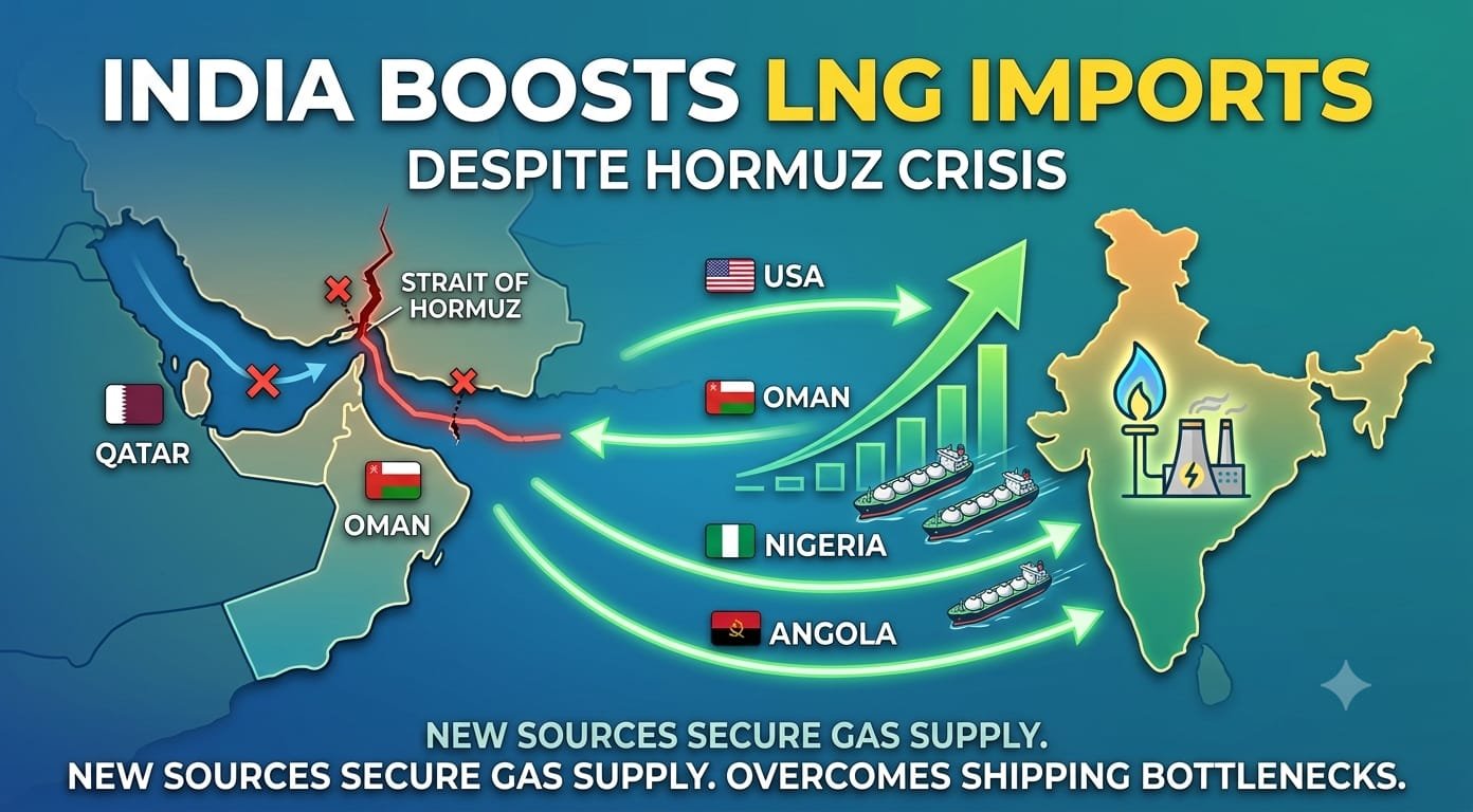 LNG imports