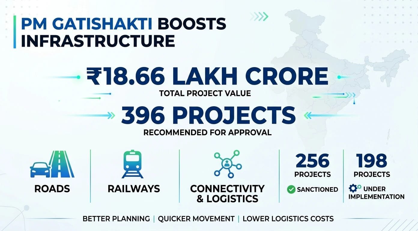 PM GatiShakti