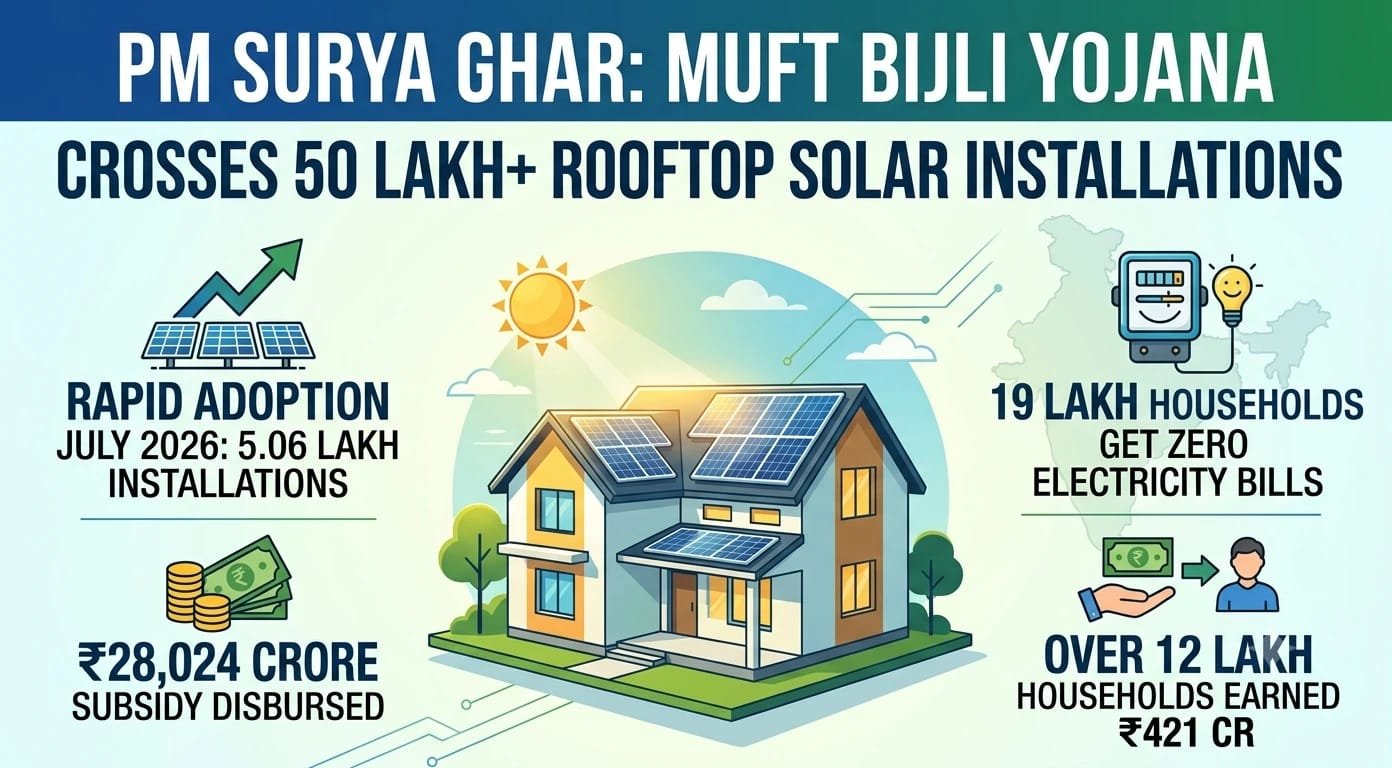 PM Surya Ghar Scheme