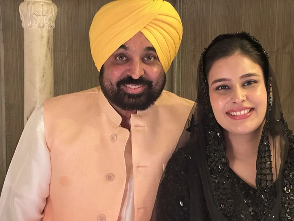 Bhagwant Mann
