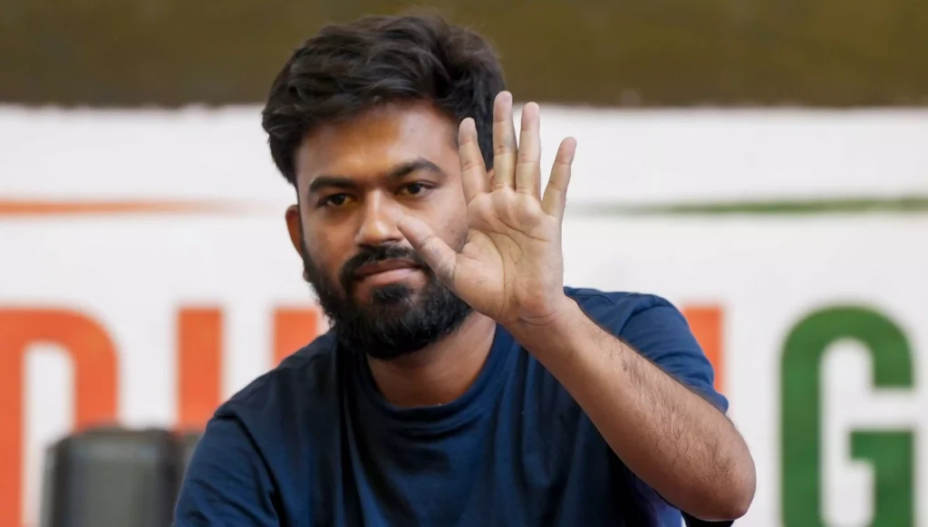 Cockroach Janata Party founder wants parties to stop contesting elections: Is it now coming for the core of Indian democracy