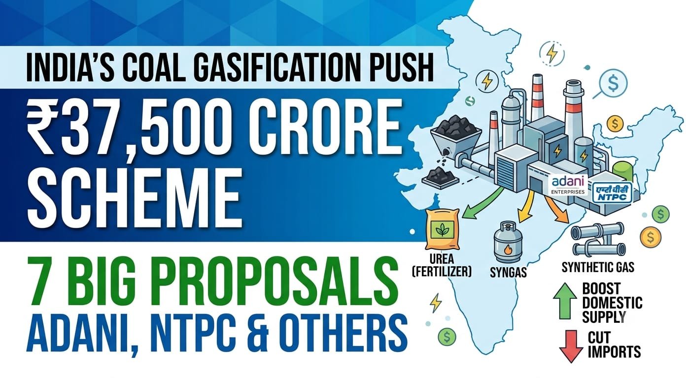 Coal Gasification