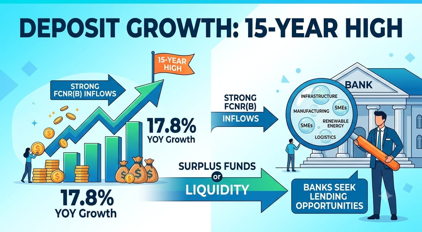 Deposit Growth