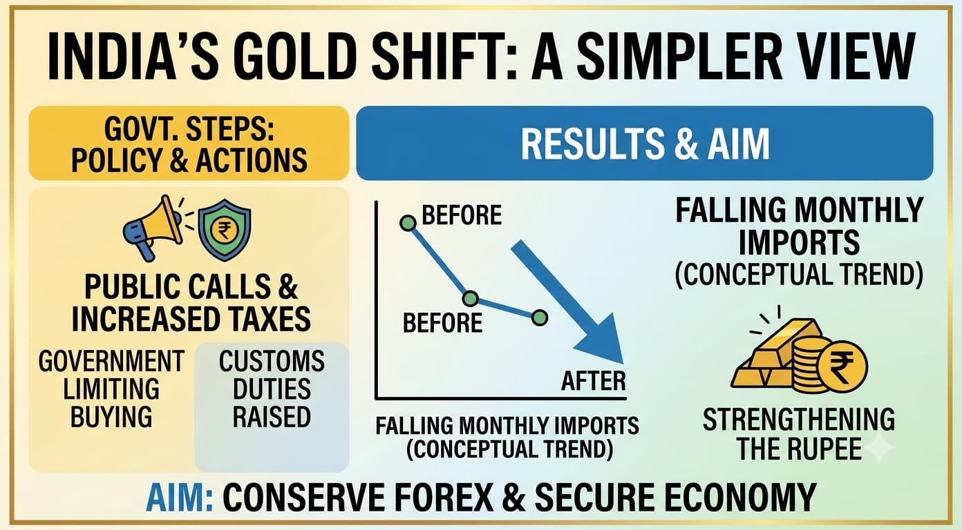 Gold Import
