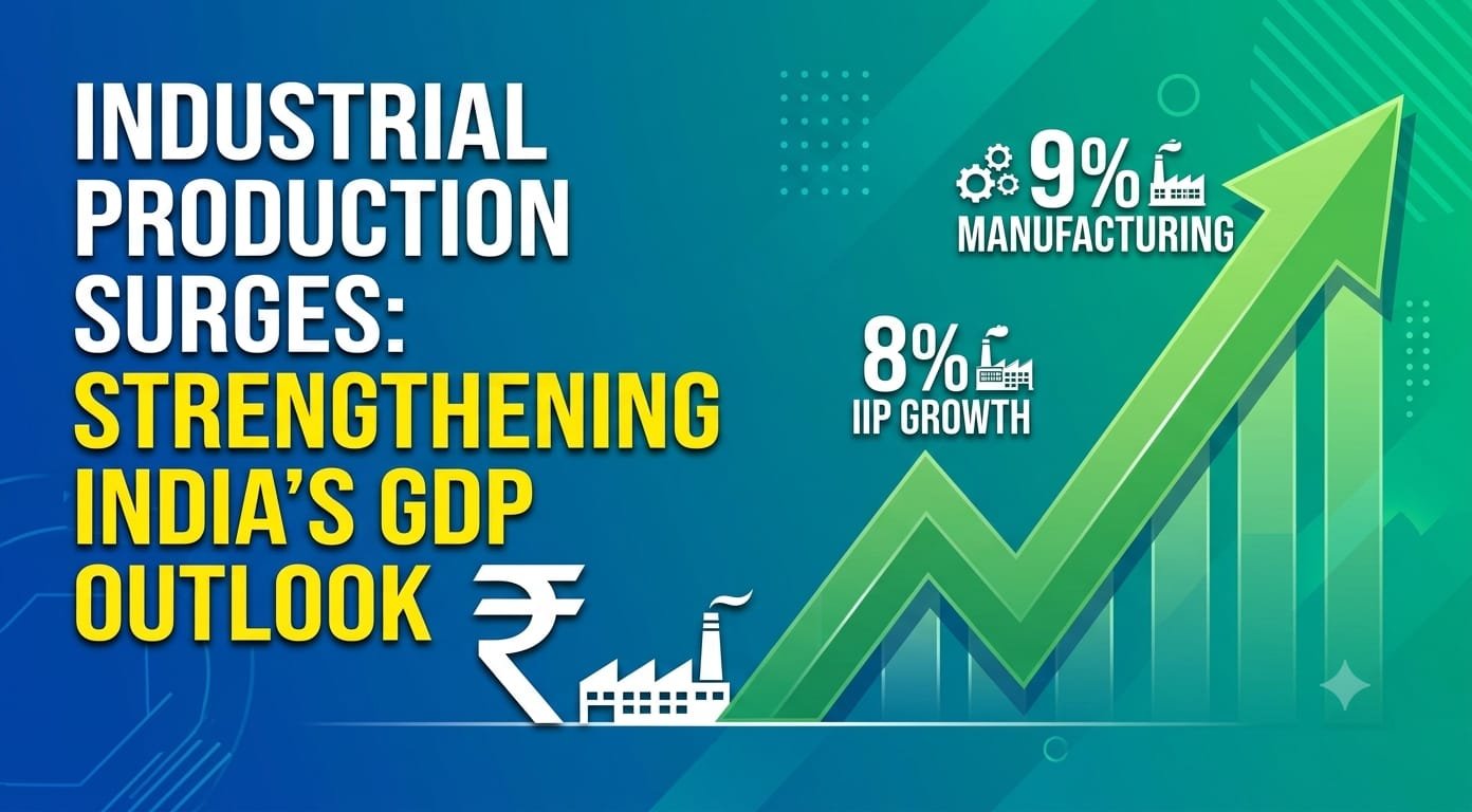 Industrial production