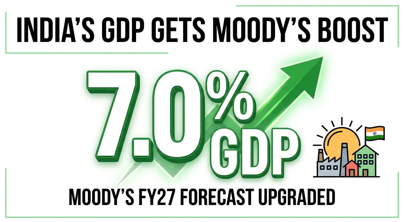 Moody’s forecast