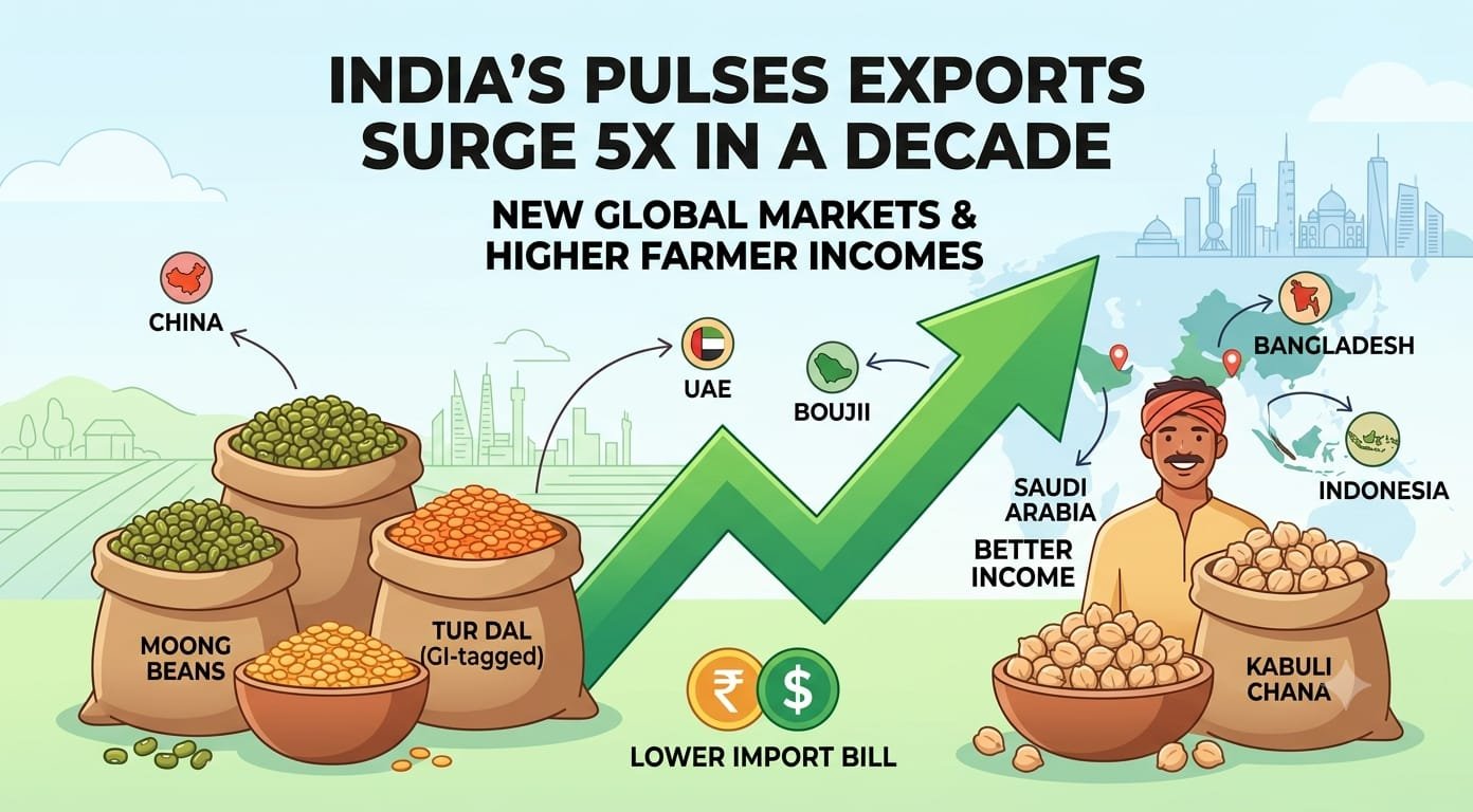 Pulse Exports